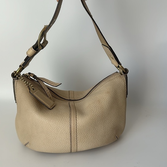 Coach Handbags - Coach soho leather bag